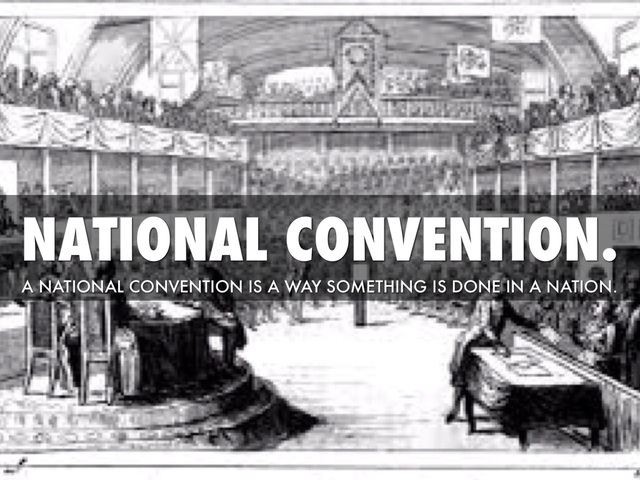 Declaration of the Republic and trial of King Louis XVI