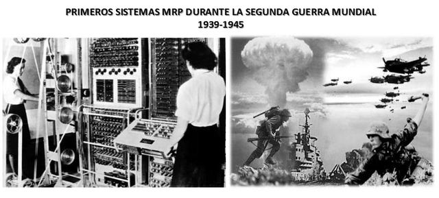 PRIMEROS SISTEMAS MRP