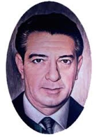 Gobierno de Adolfo López Mateos