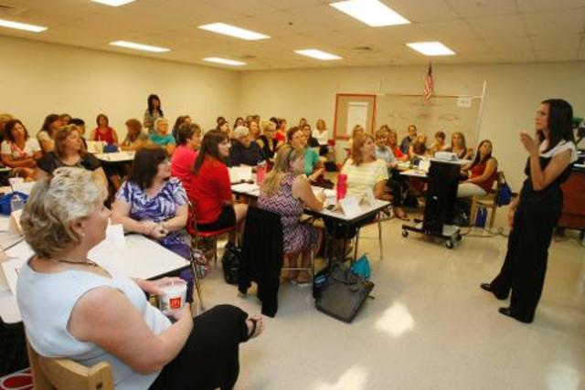 Created a School for training teachers