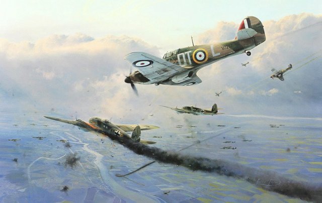 The Battle of Britain