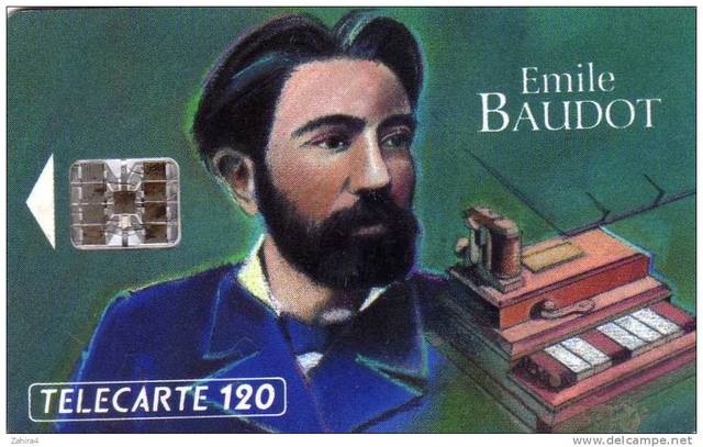 Emil Baudot