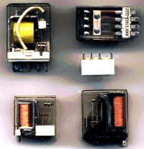 Dispositivos Electromecánicos