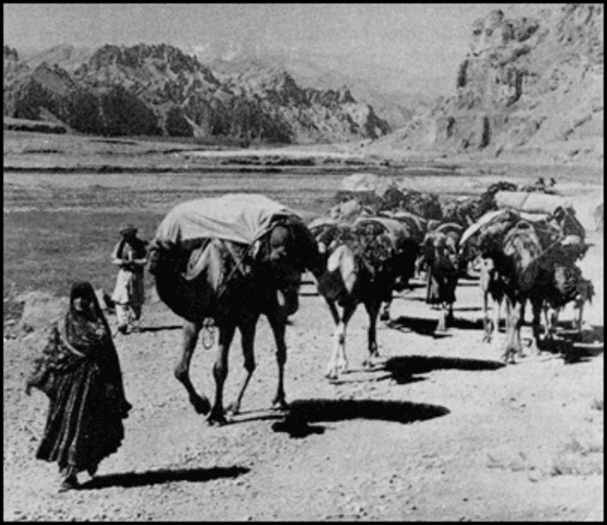 Evidence of trade in Khmer