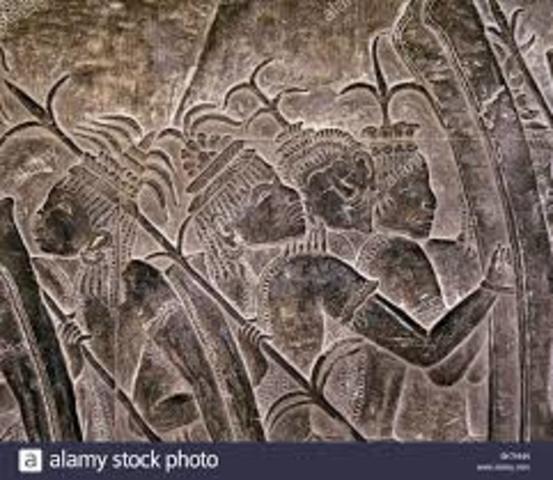 Thai Army attacks Angkor