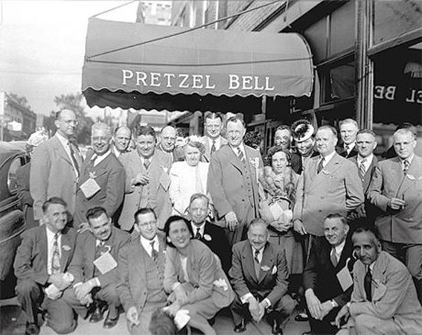 Reunión en Ann Arbor