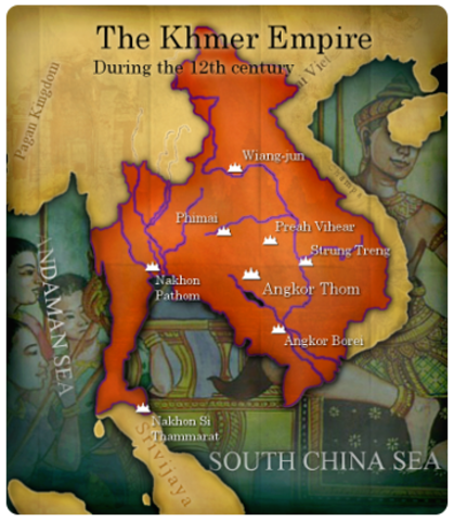Expansion of the Empire