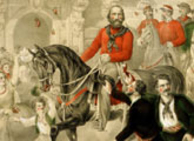 Several Southern States Revolt