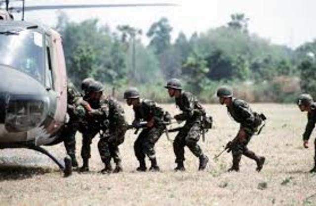 Thai Army Attacks Angkor