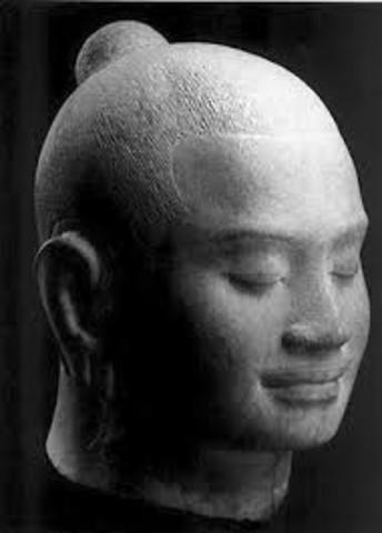 Beginning of the Khmer Empire