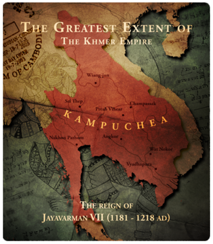 Khmer at it's greatest