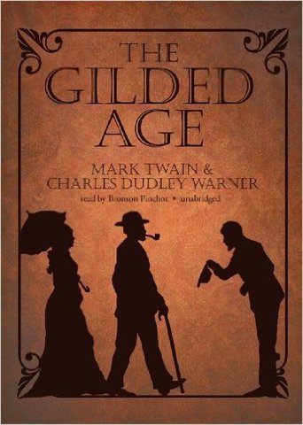 Mark Twain Publishes The Gilded Age