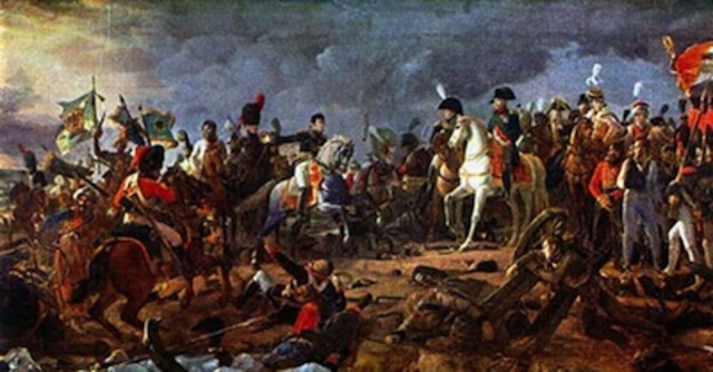Battle Of Austerlitz