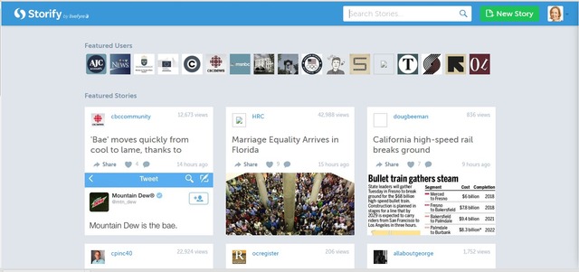 Storify