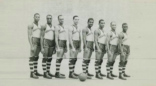 Basketball Becomes More Serious