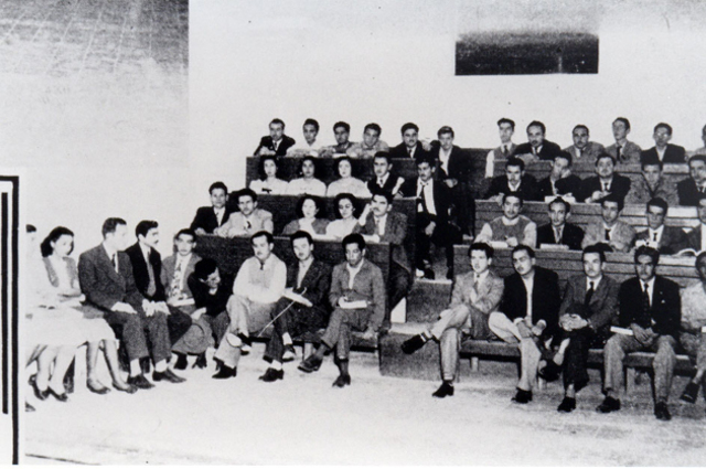 PRIMER SEMINARIO DE FACULTADES DE TRABAJO SOCIAL