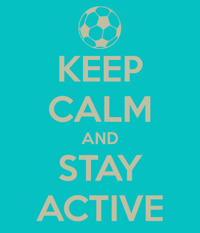 Stay Active