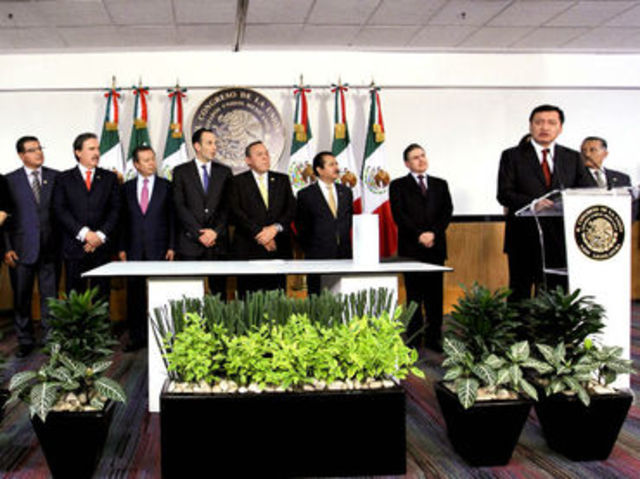 Facultades para el presidente.