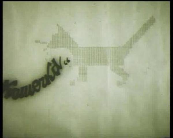 Мультфильм «Кошечка»