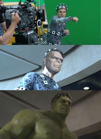 Появление графики нашего времени