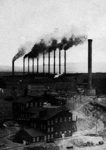 Industrial Revolution in Mexico (1930’s)