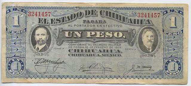 Mexican Revolution (1910-1920)