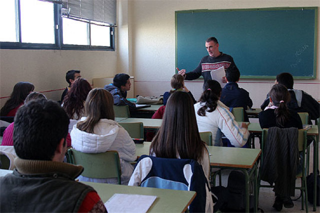 Me cambio de colegio