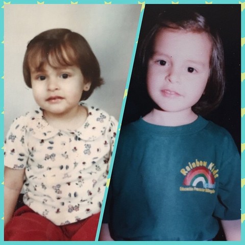 The school years that shaped the future...kindergarden