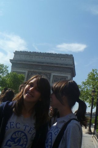 Europe, it is so nice to meet you....you are far more than what I had imagined