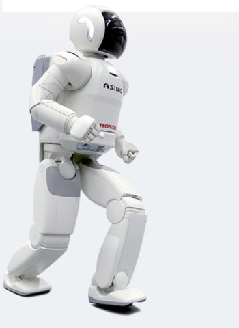 asimo(honda)