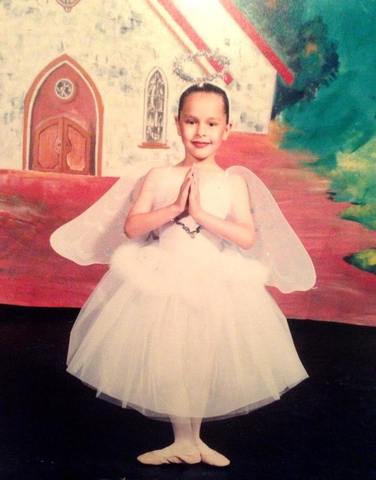 Ballet was a passion, an addiction, a sometime obsession, a lifestyle, a discipline, an art. It was not just a hobby