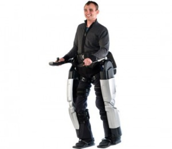rex exosquelette motorise