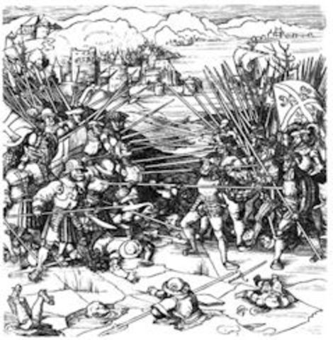 Guerra dels Mercenaris