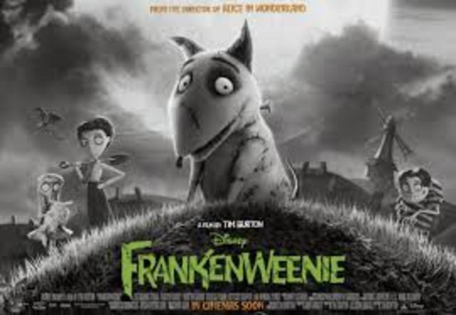 Frankenweenie
