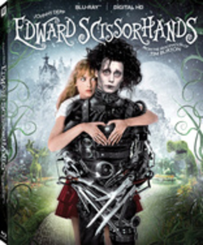 Edward Scissorhands