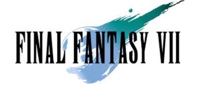 final fantasy VII