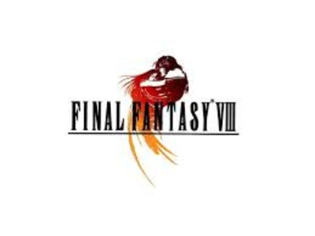 FInal Fantasy VIII