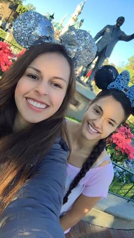 There are friends, there is family, and then there are friends that become family