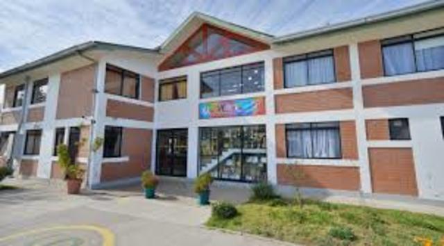 Mi primer día de colegio