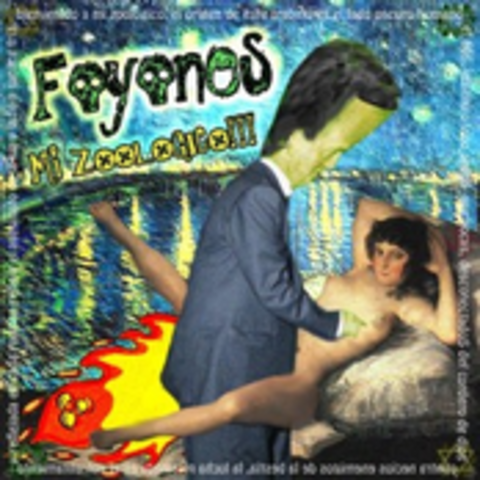 El disco ``Mi Zoológico´´