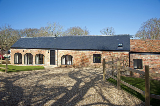 New Converted Barn - Oak Barn at Fernhill Farm