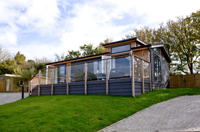 New Lodge - The Croft near Newton Abbot in Devon