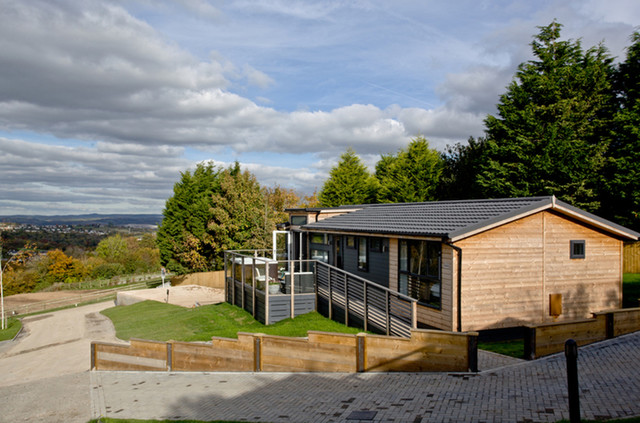 New Lodge - Moor Nook near Newton Abbot in Devon