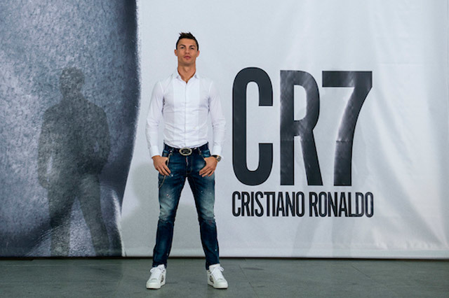 Moda CR7