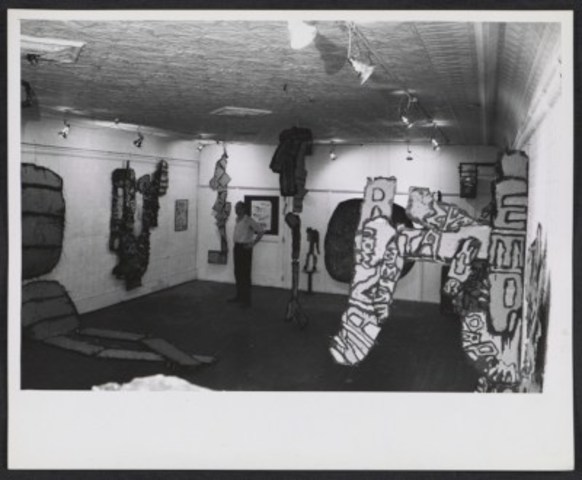 'The street ' exhibition at the Judson gallery