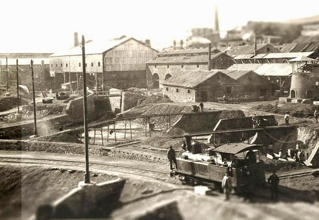 Λαύριο: ξεκινά η απεργία των μεταλλωρύχων