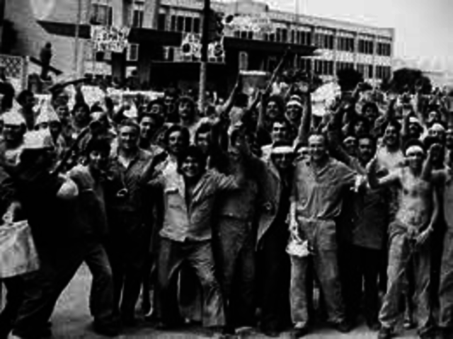 Cambios Sociales ( El Proletariado)