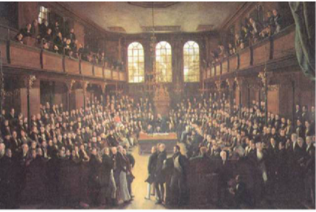 Actas Coercitivas o Intolerables 1774