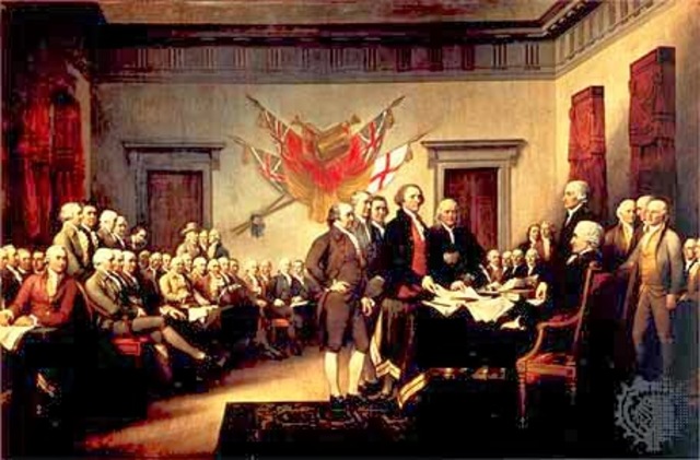 Segundo Congreso Continental 1775