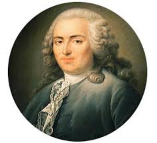 Destitución de Turgot 1776